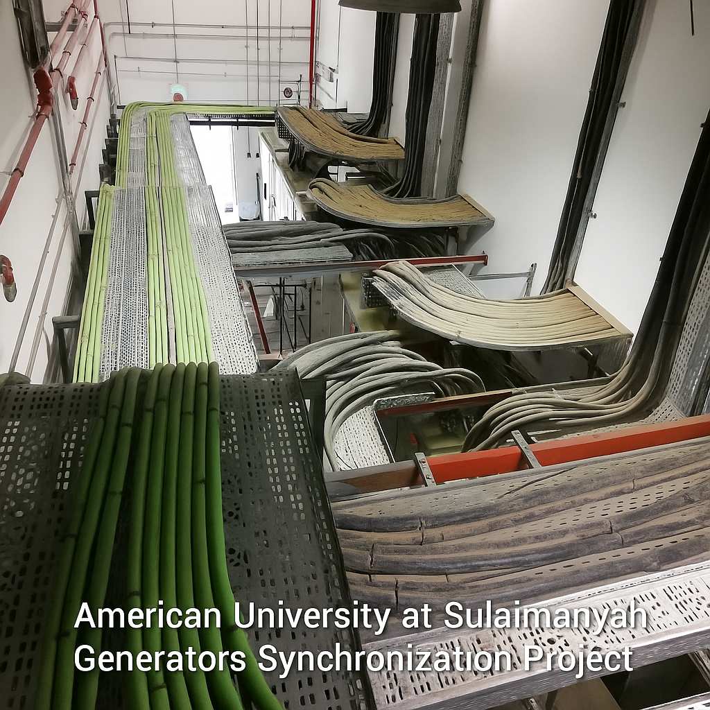 6 Benefits of Installing a Cable Tray System in Your Building